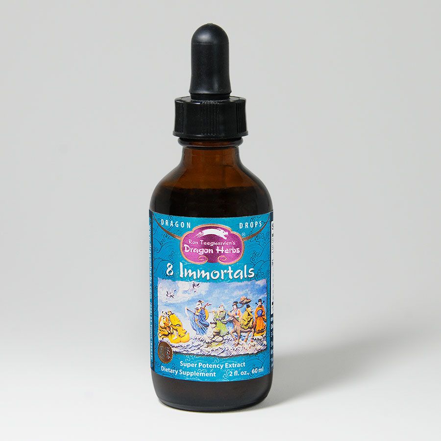 Dragon Herbs 8 Immortals -2oz