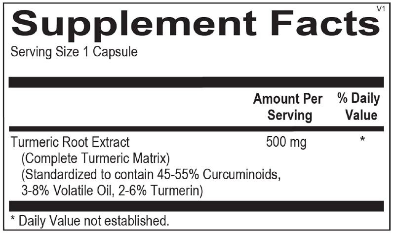 Dr John's Favorites Turmeric+ 60ct
