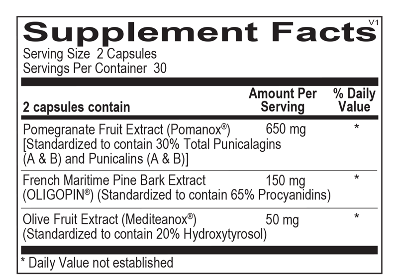 Dr John's Favorites Lipid Balance 60ct