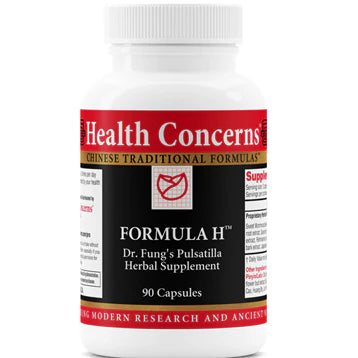 Health Concerns Formula H 90ct