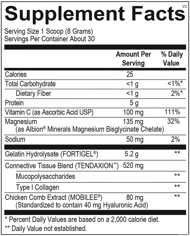 Dr John's Favorites Collagen Max 8.5oz