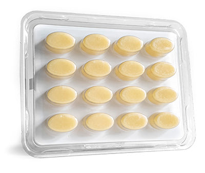 Bezweckin PG Ovals™ Hydrating Suppositories -16ct