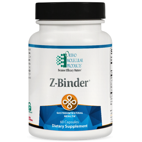 Ortho Molecular Z-Binder - 60ct