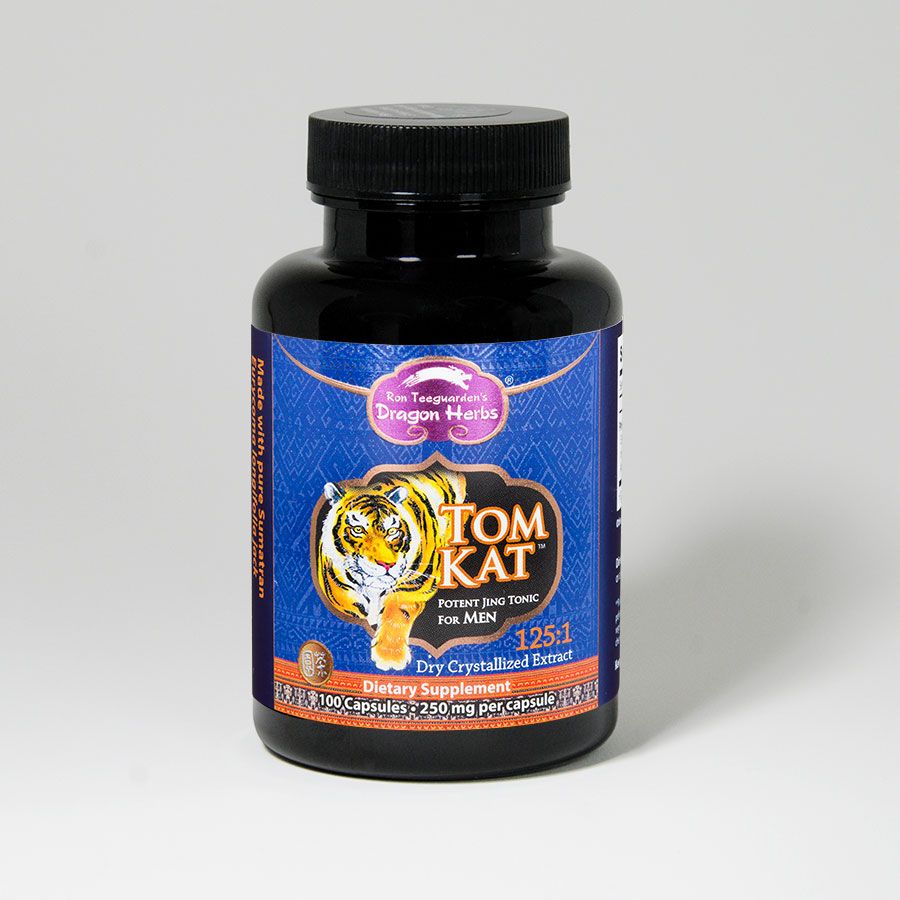 Dragon Herbs Tomkat 100ct