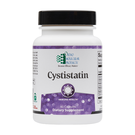 Ortho Molecular Cystistatin - 60ct