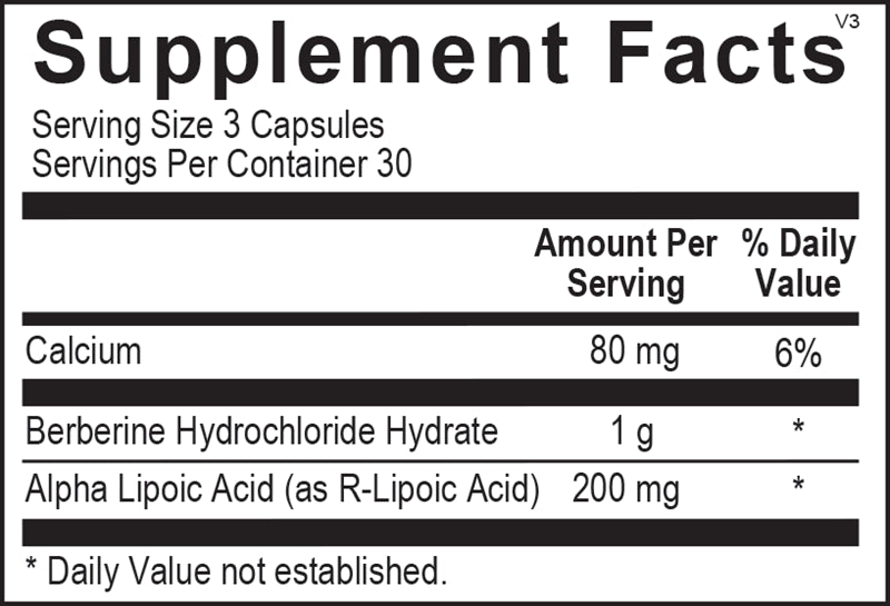 Dr John's Favorites Blood Sugar Support 90ct
