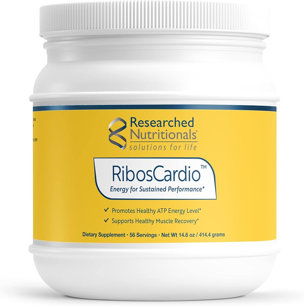 Researched Nutritionals RibosCardio 14.6oz