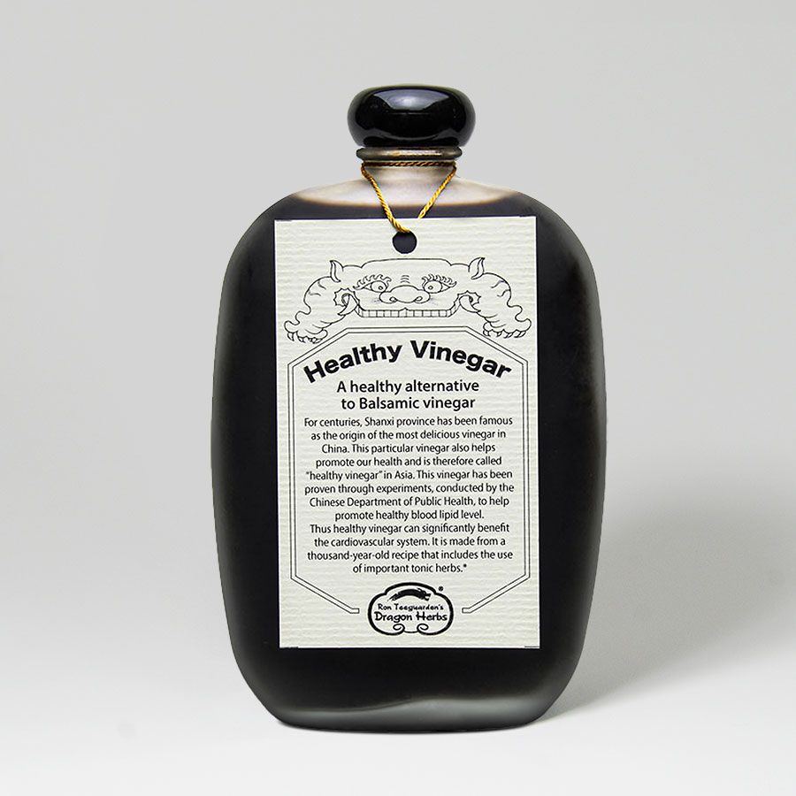 Dragon Herbs Healthy Vinegar 13 oz