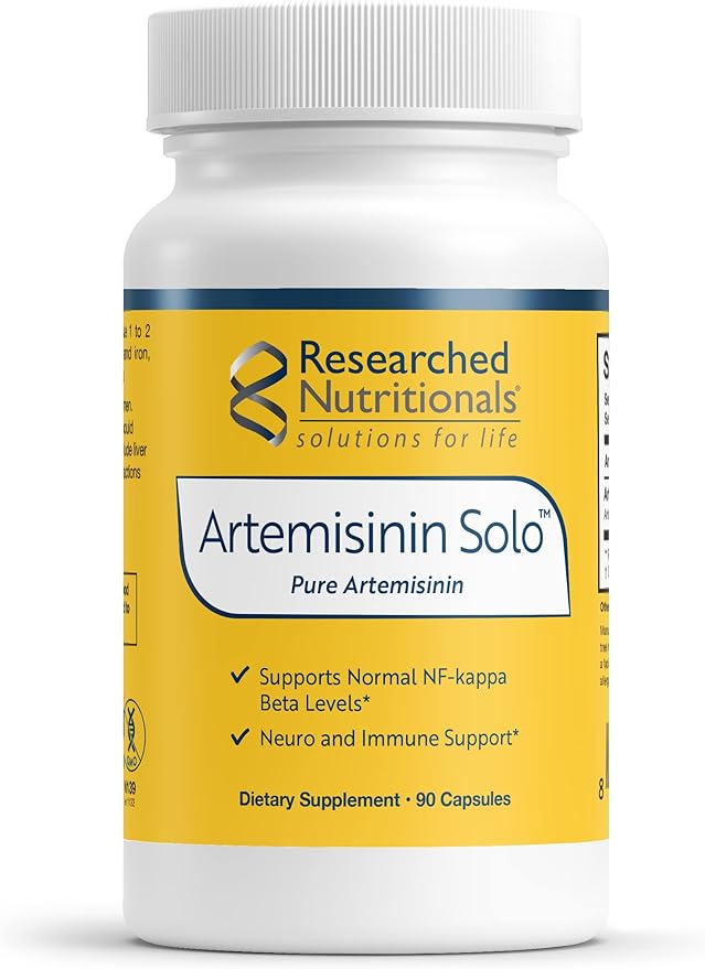 Researched Nutritionals Artemisinin Solo 90ct