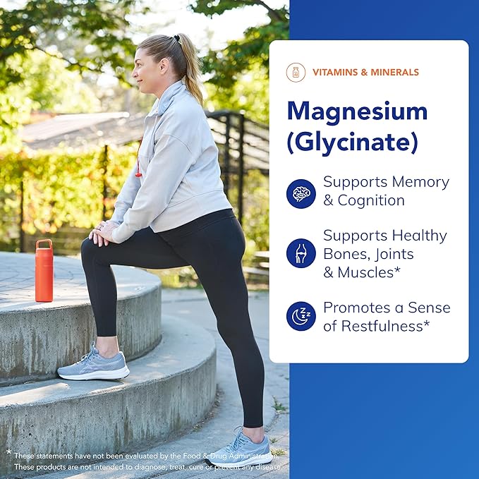 Pure Encapsulations Magnesium (Glycinate) 90ct