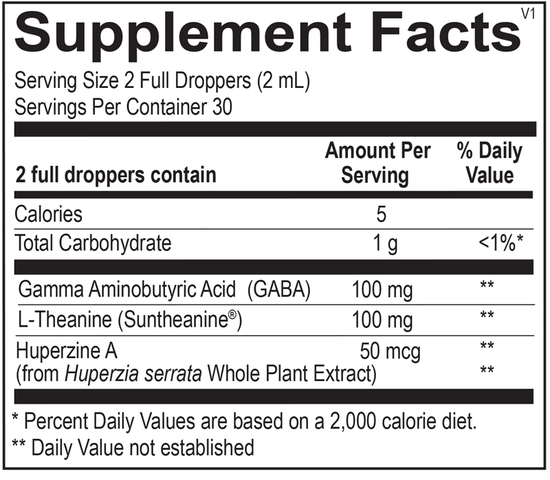 Dr John's Favorites NeuroCalm 2oz