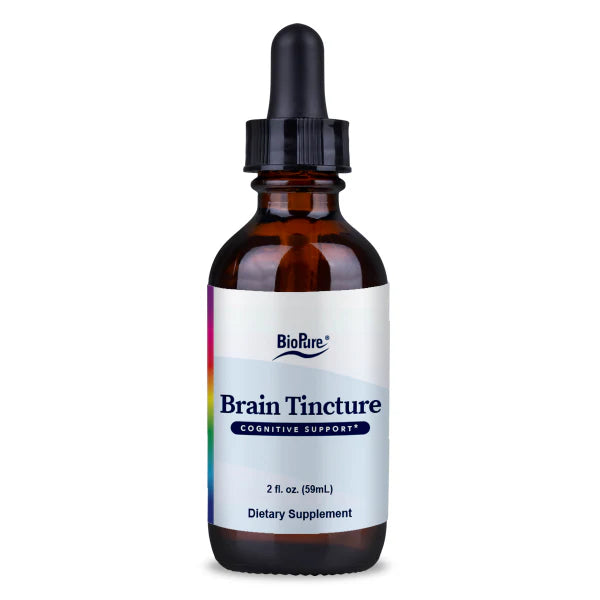 BioPure Brain Tincture 2oz