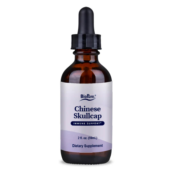 BioPure Chinese Skullcap 2oz