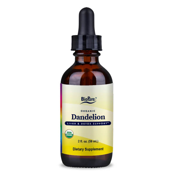BioPure Dandelion 2 oz