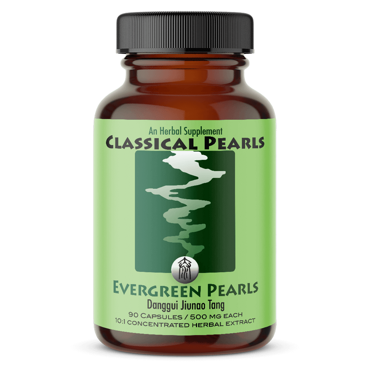 Classical Pearls Evergreen Pearls 90ct