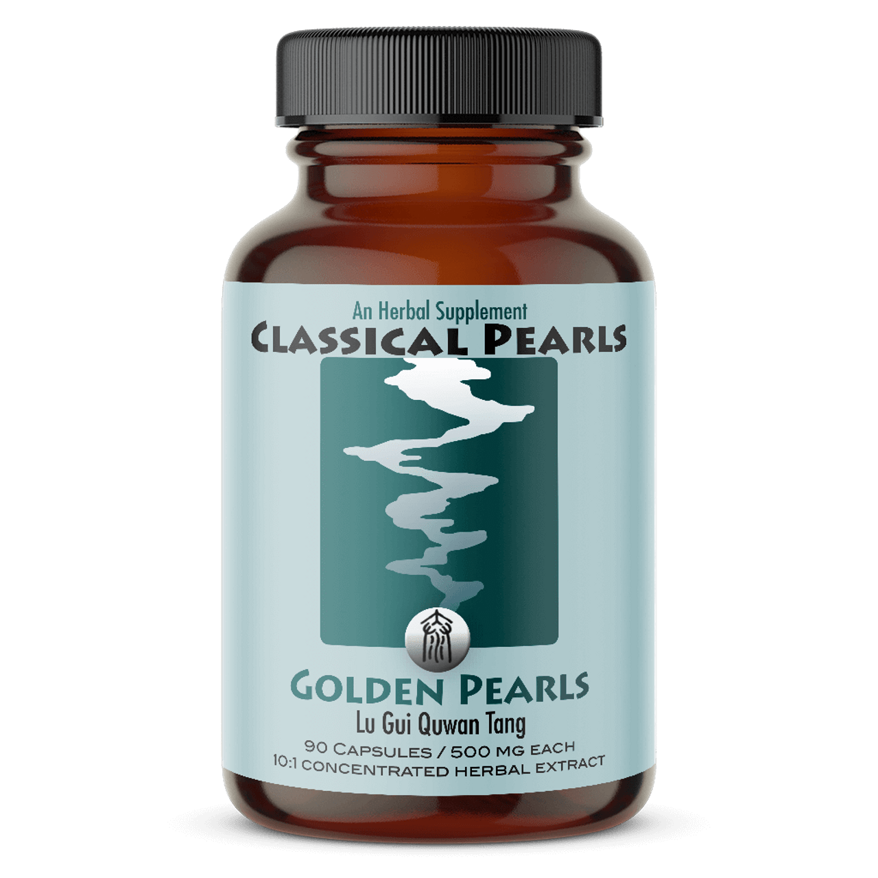 Classical Pearls Golden Pearls 90ct