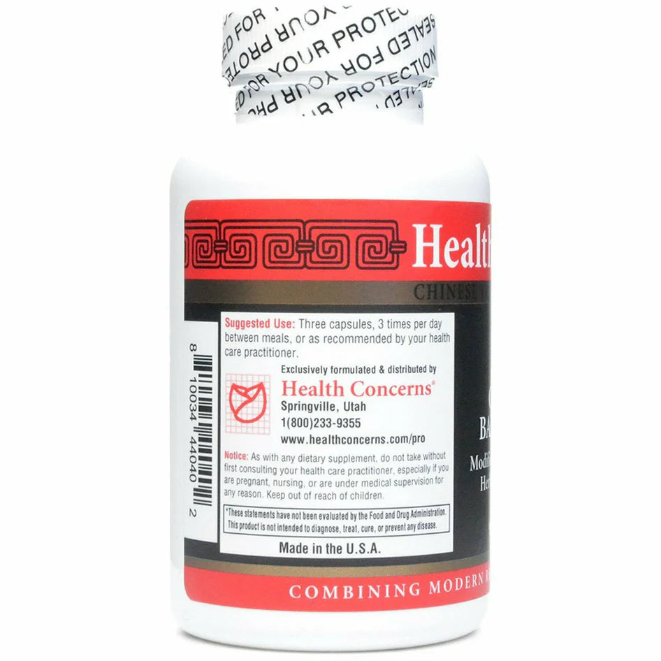 Health Concerns Cramp Bark Plus 90ct