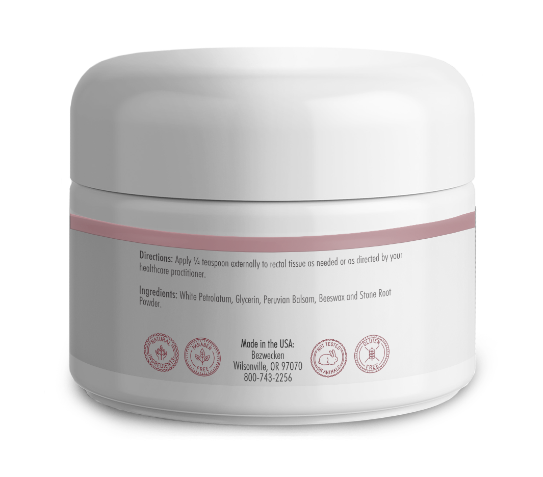 Bezwecken HemStad™ Topical Ointment