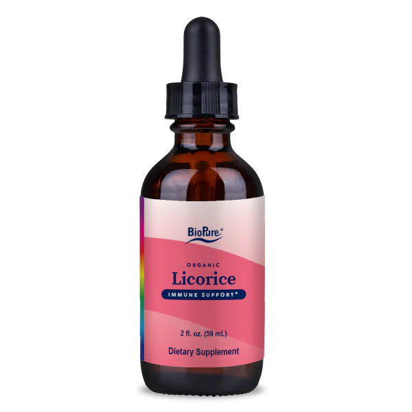 BioPure Licorice 2oz