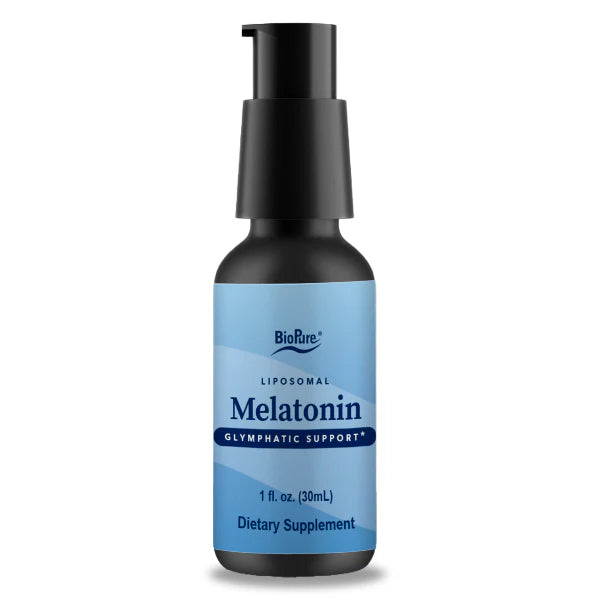 BioPure Liposomal Melatonin 1oz