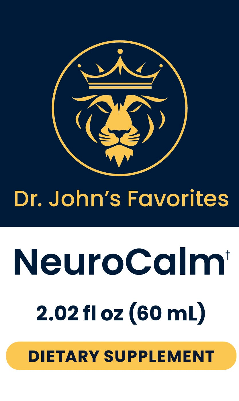 Dr John's Favorites NeuroCalm 2oz