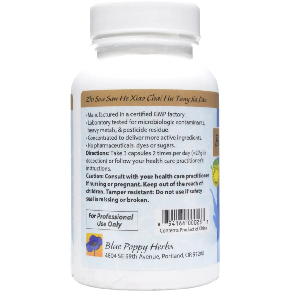 Blue Poppy Herbs Golden Qi 60ct