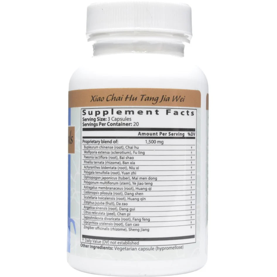 Blue Poppy Herbs CystiQuell 60ct