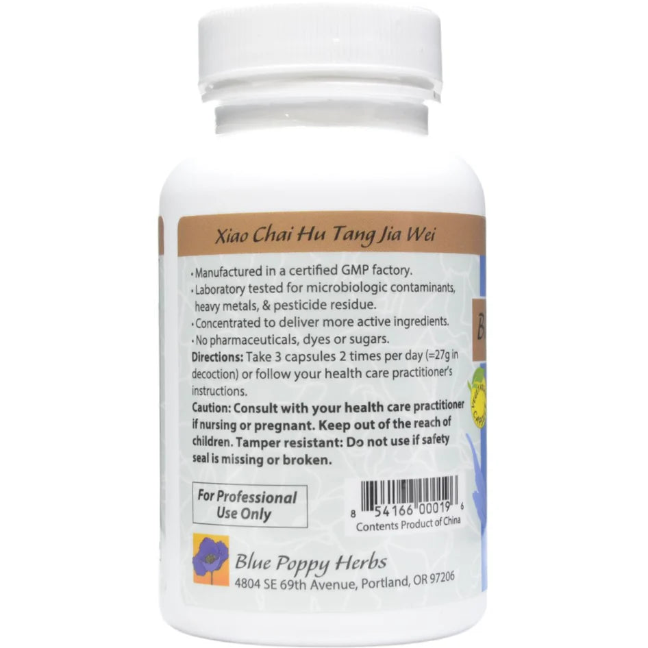 Blue Poppy Herbs CystiQuell 60ct