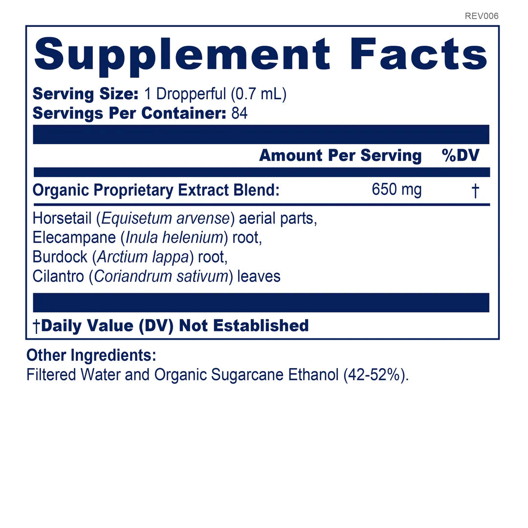 BioPure Alu-Tox 2 oz