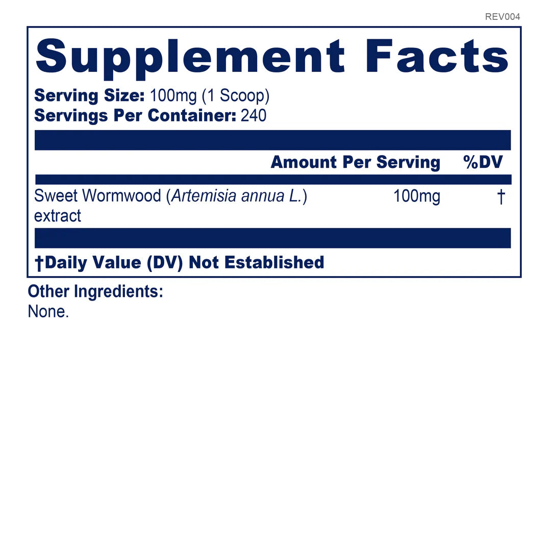 BioPure Artemisinin 24g