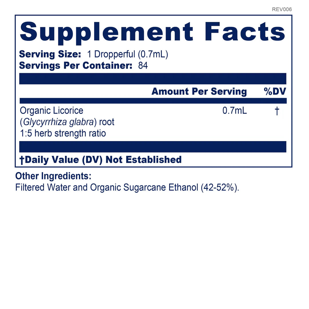 BioPure Licorice 2oz