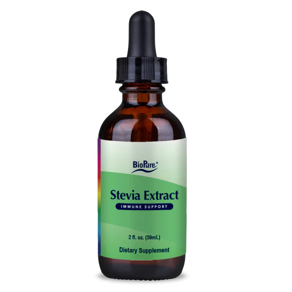 BioPure Stevia 2 oz