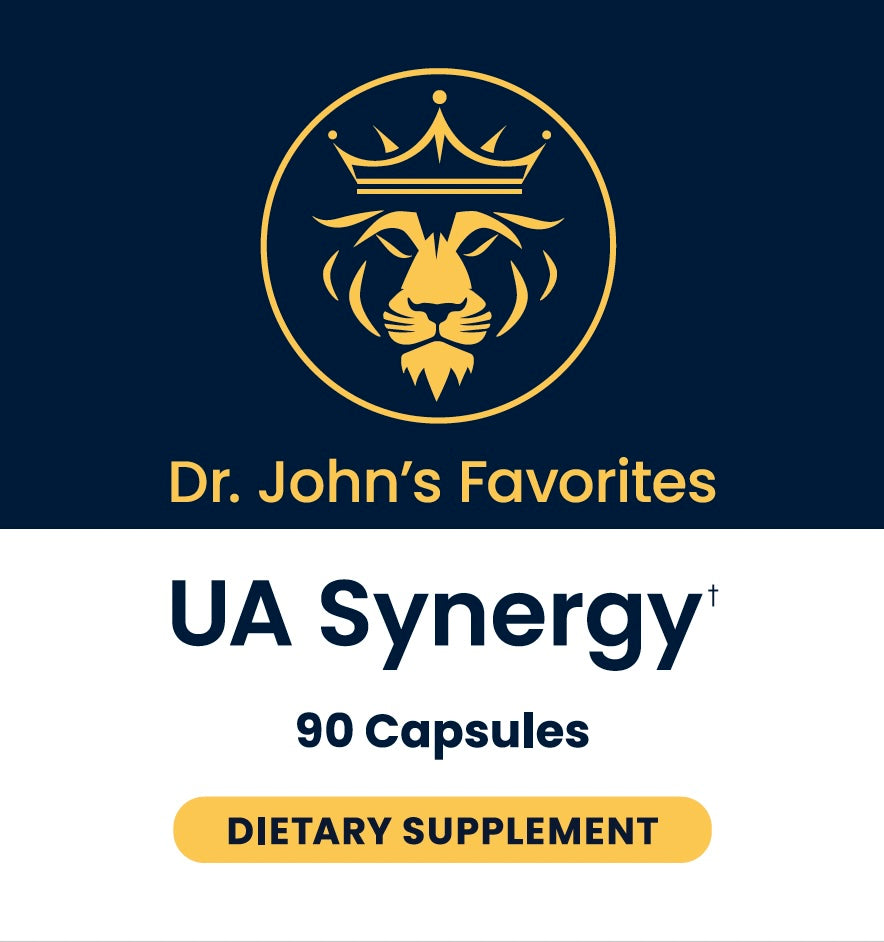 Dr John's Favorites UA Synergy - 90ct