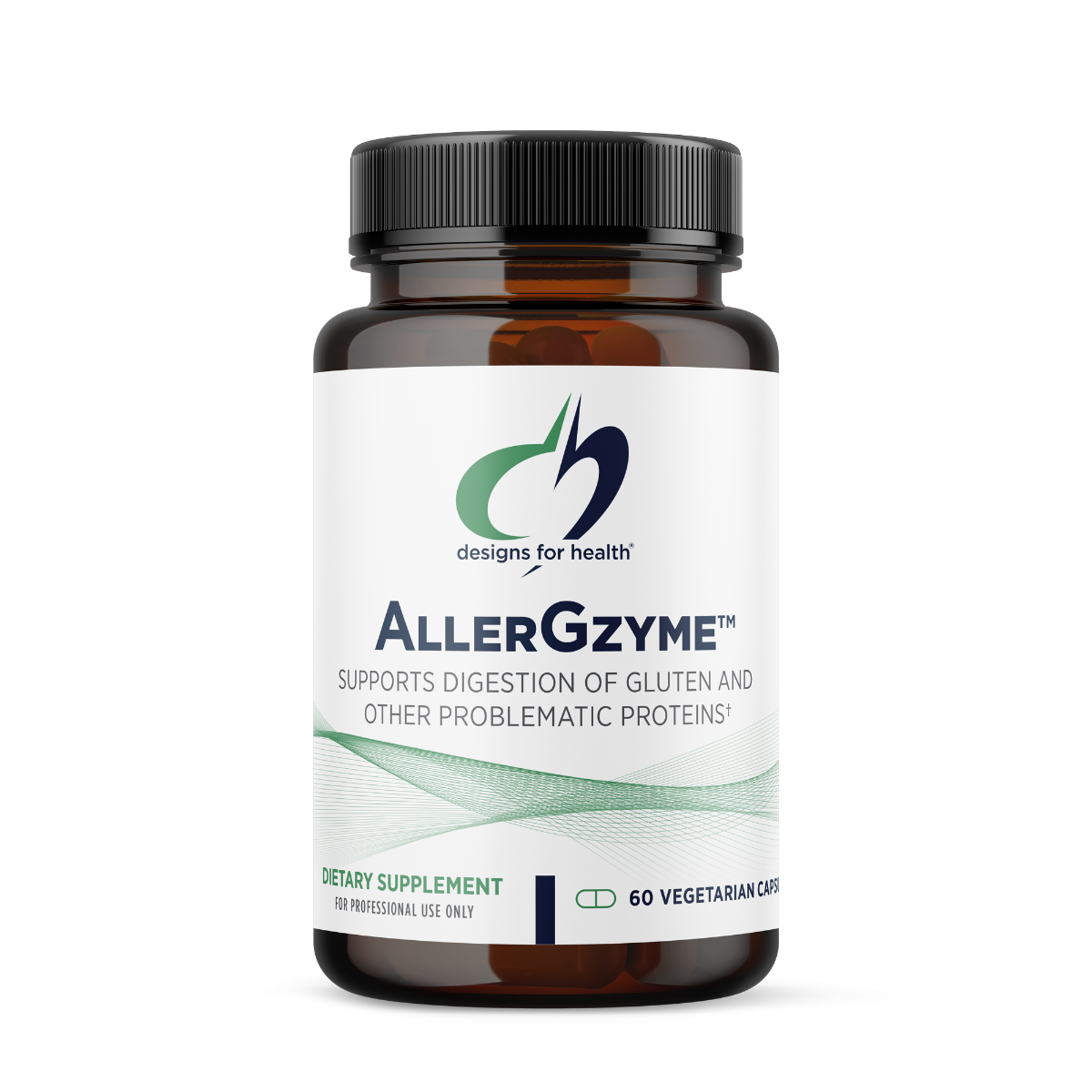 Designs for Health AllerGzyme