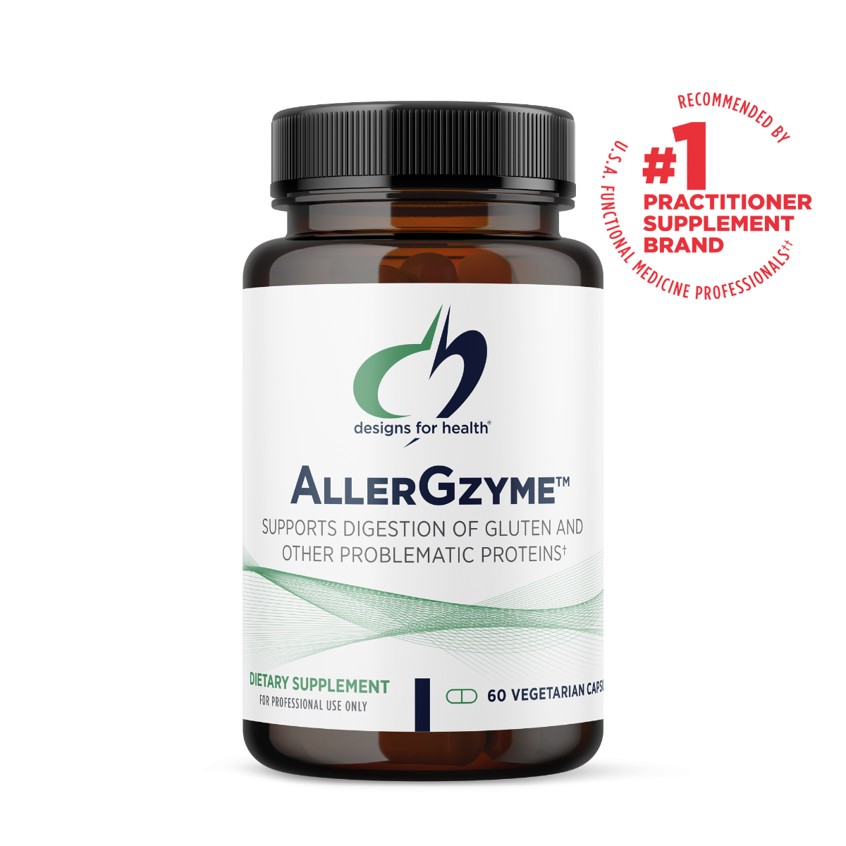 Designs for Health AllerGzyme