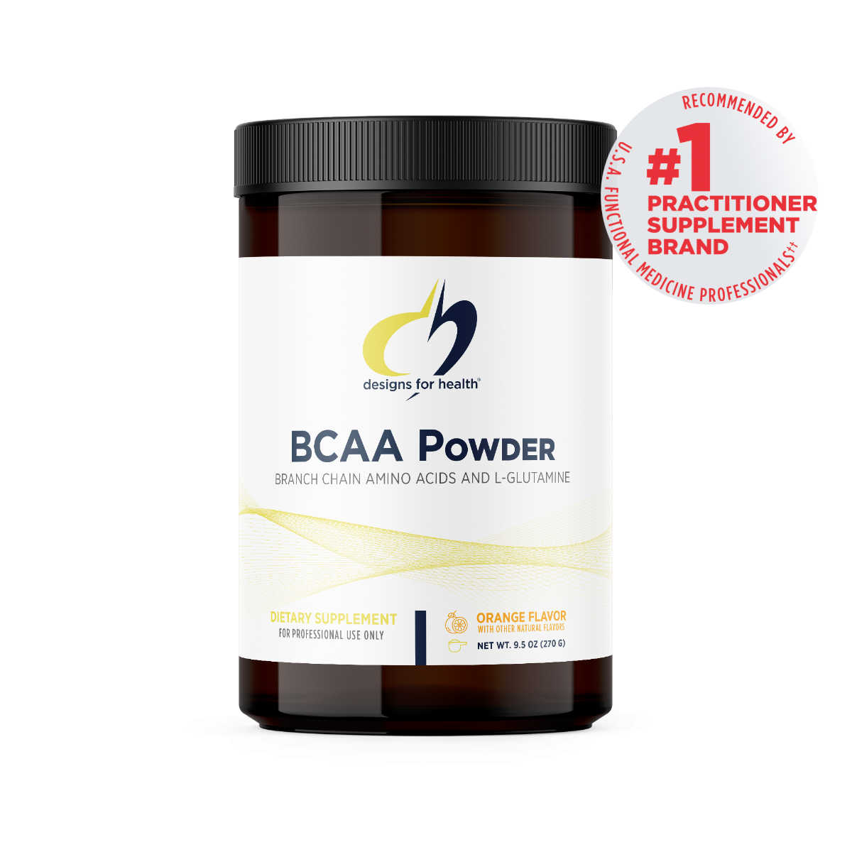 Designs for Health BCAA Powder