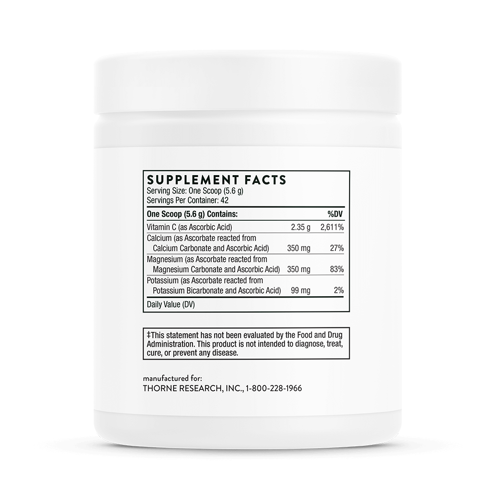 Thorne Buffered C Powder