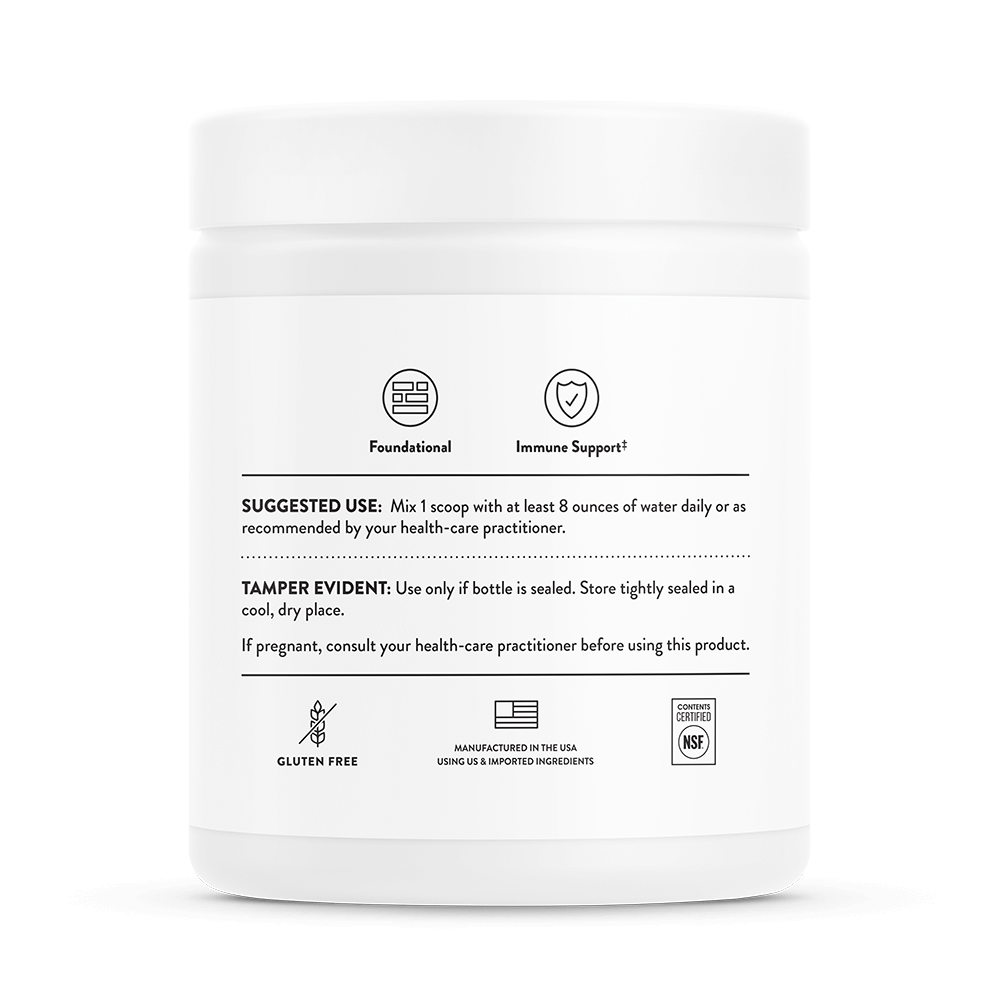 Thorne Buffered C Powder