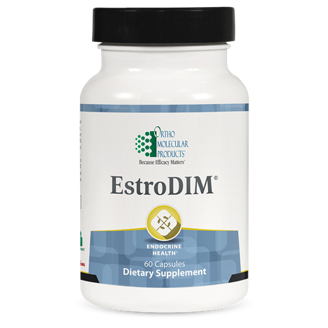 Ortho Molecular EstroDIM 60ct
