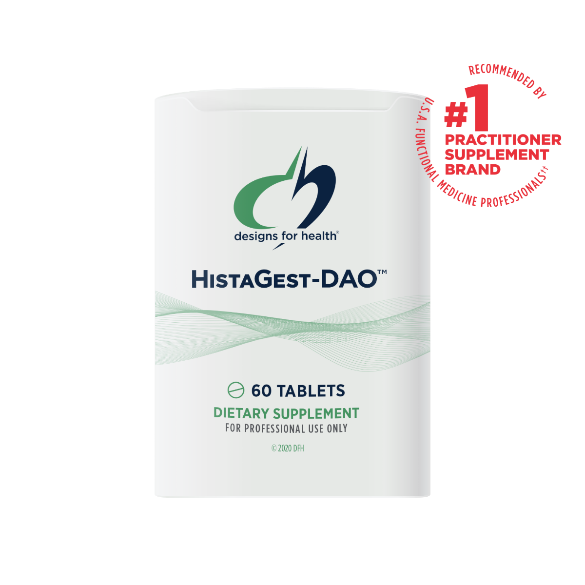 Designs for Health HistaGest-DAO™