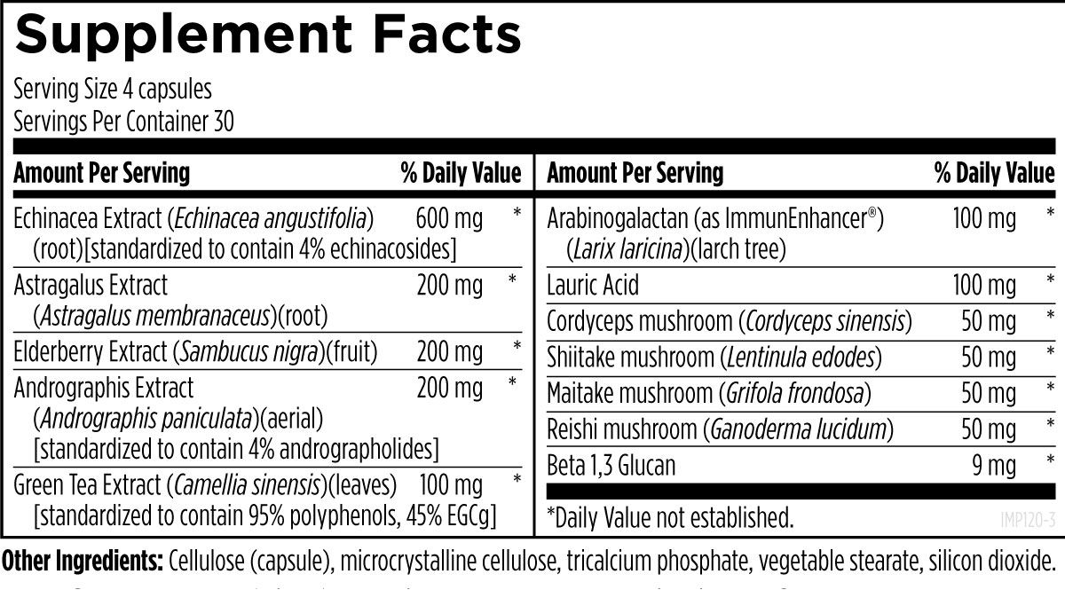 Designs for Health Immunitone Plus™