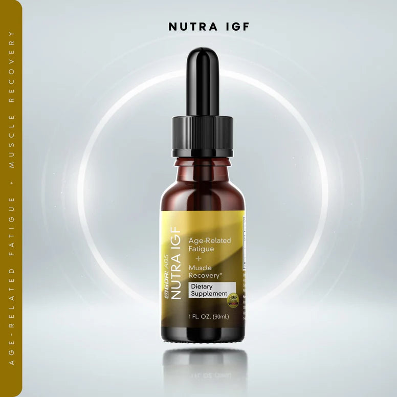 GDRLabs Nutra IGF 1fl oz
