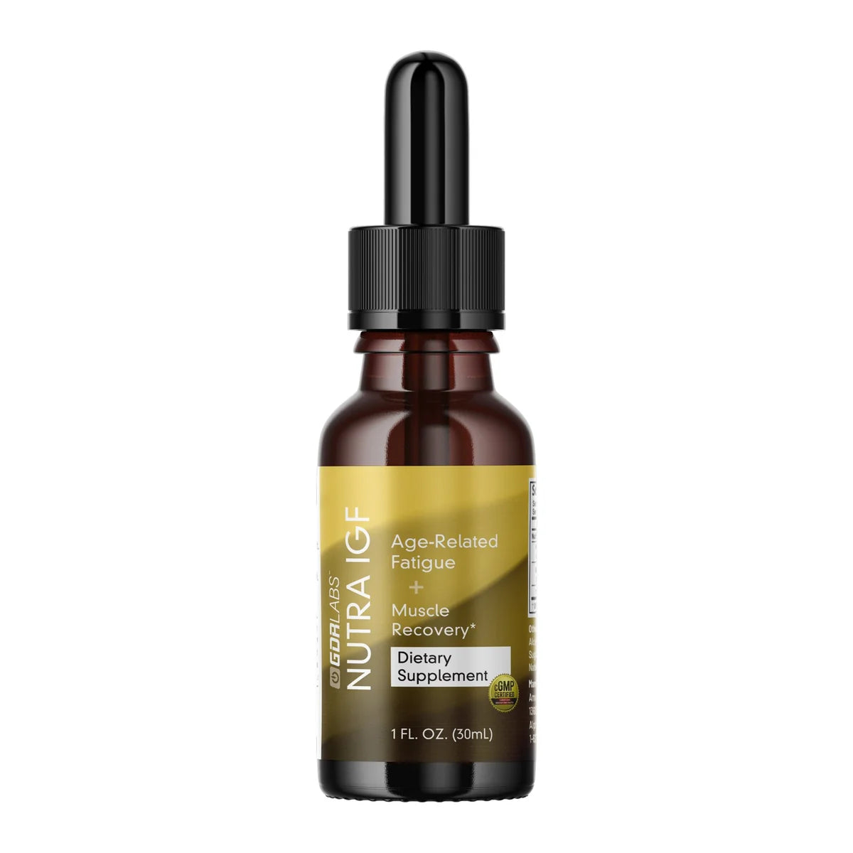 GDRLabs Nutra IGF 1fl oz