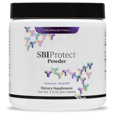 Ortho Molecular SBI Protect Powder - 5.3oz