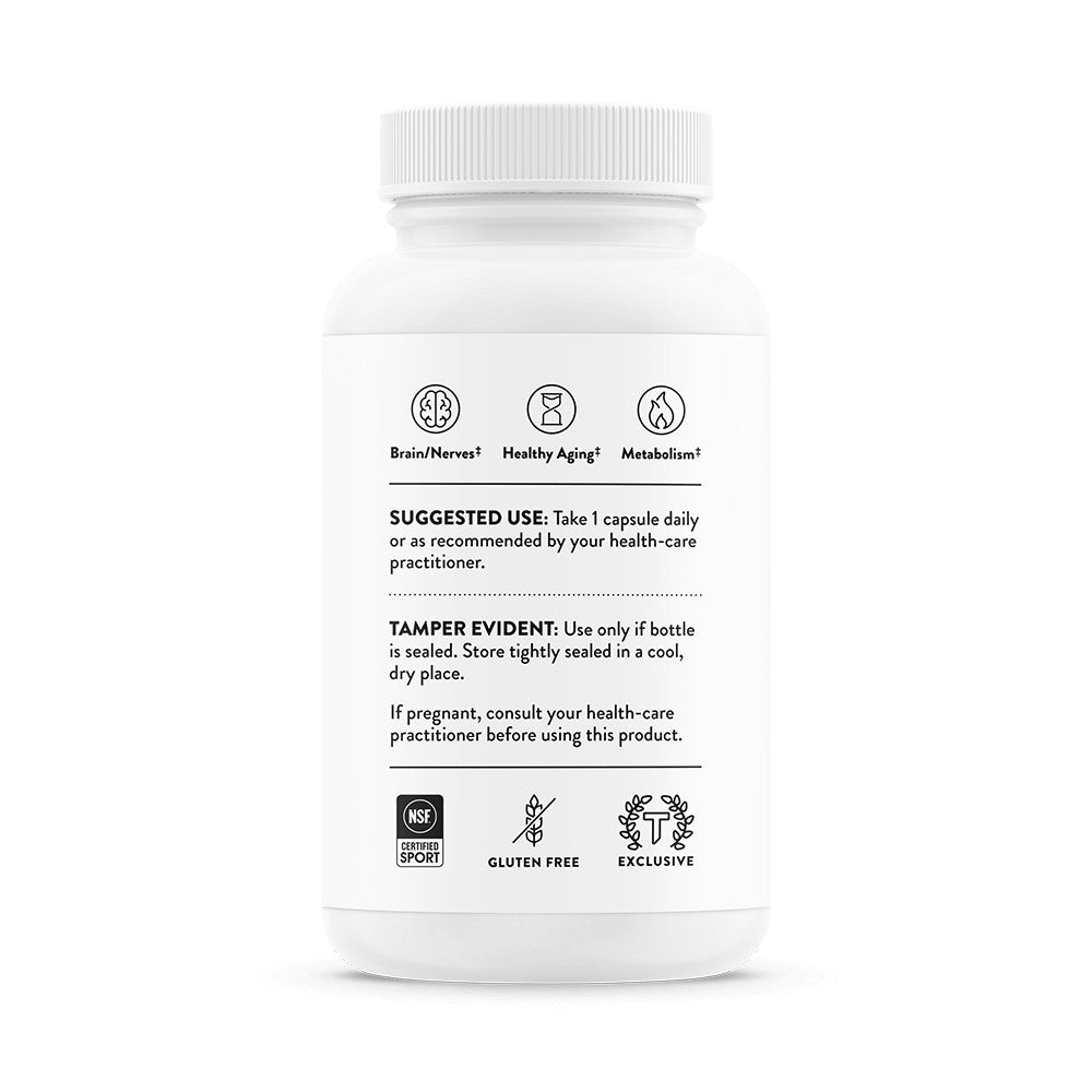 Thorne NiaCel® 400 60ct