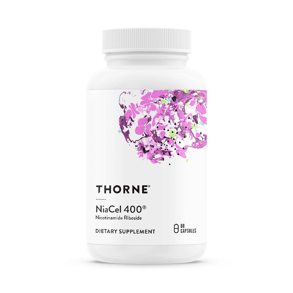 Thorne NiaCel® 400 60ct