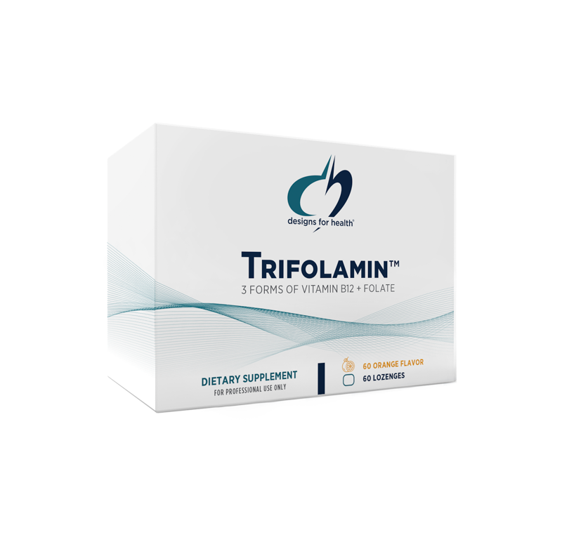 Designs for Health Trifolamin -60ct