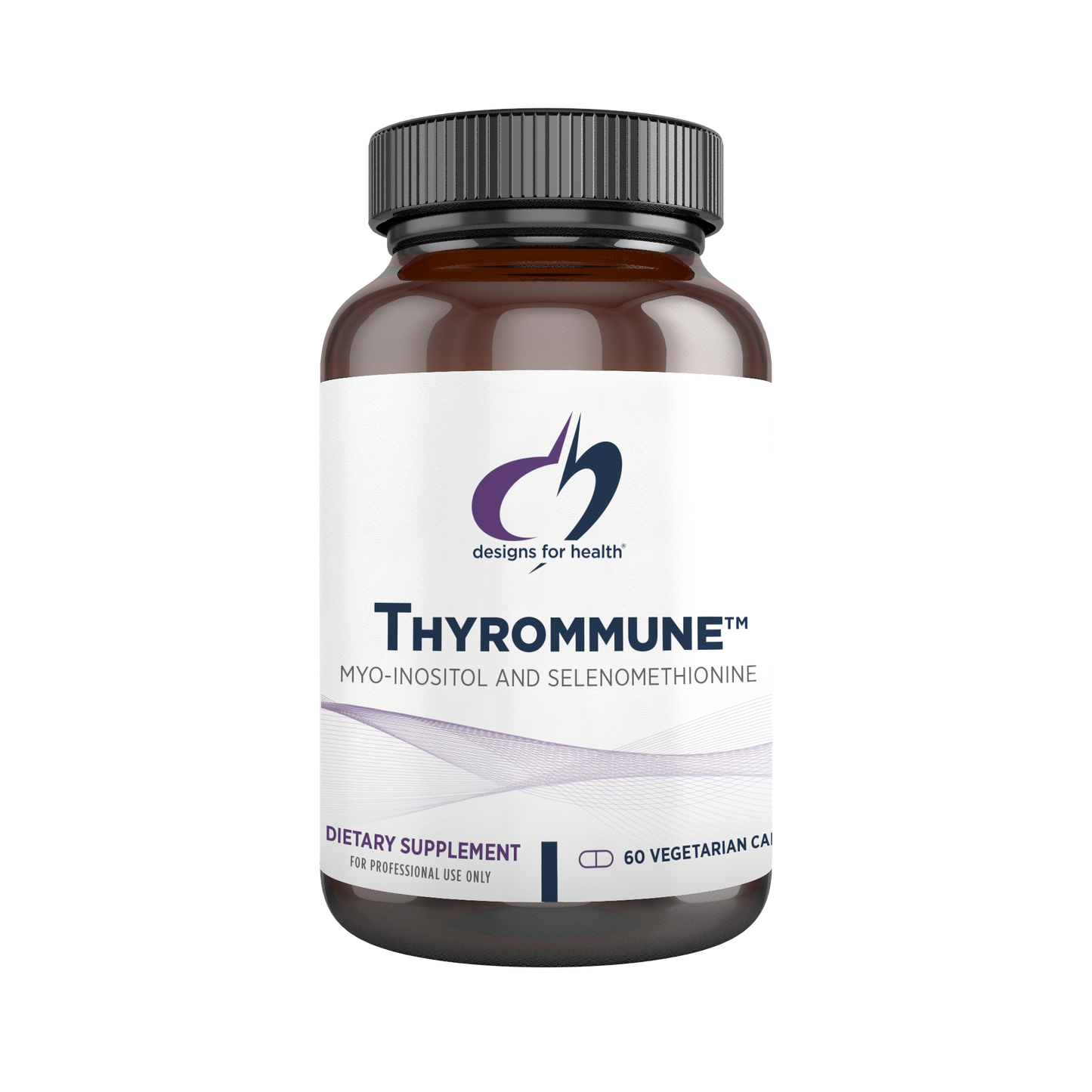 Designs for Health Thyrommune -60ct