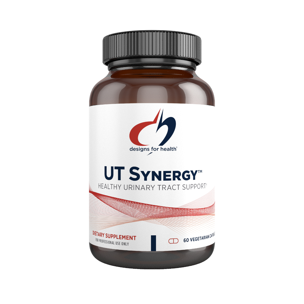 Designs for Health UT Synergy- 60ct