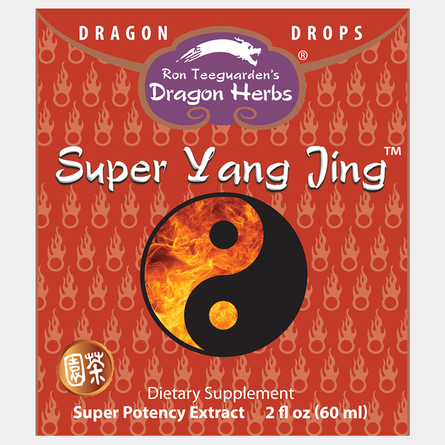 Dragon Herbs Super Yang Jing Drops 2oz